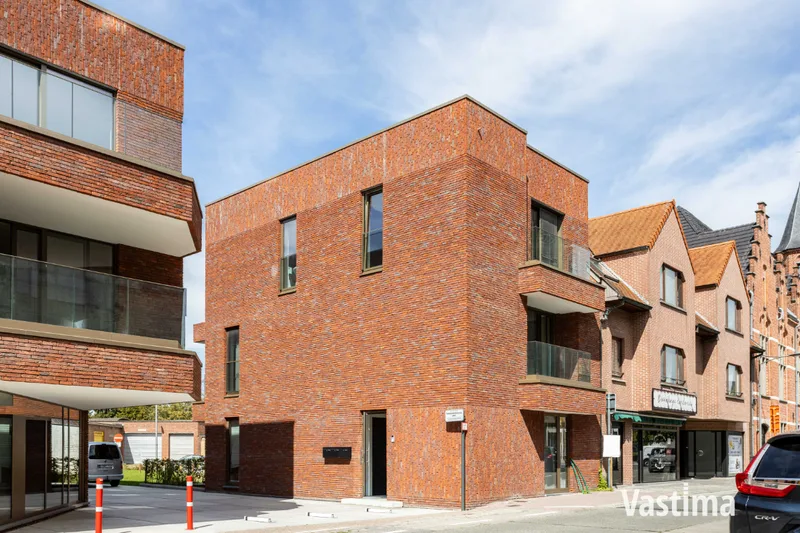 Immo Vastima - Appartement Te koop Merelbeke - Exclusief wonen in hartje Merelbeke – Recent appartement met ondergrondse staanplaats