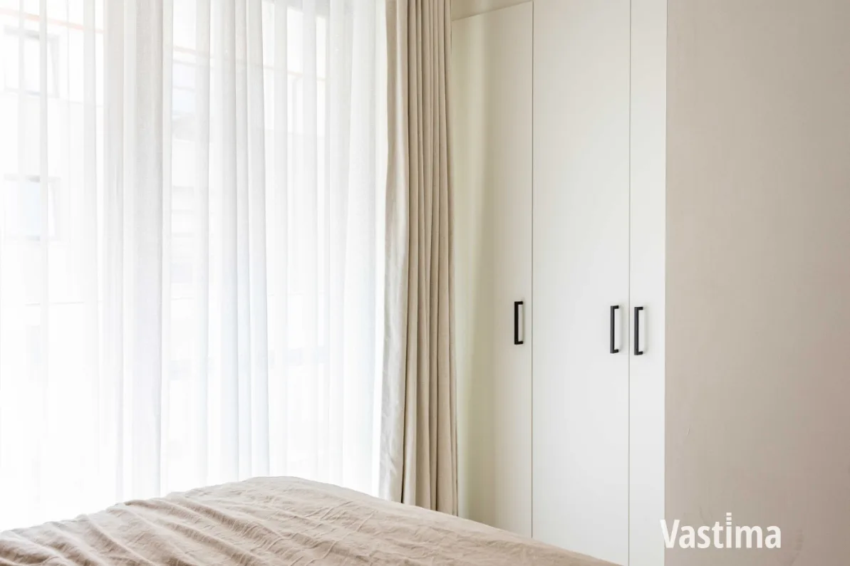 Immo Vastima - Appartement Te koop Merelbeke - Exclusief wonen in hartje Merelbeke – Recent appartement met ondergrondse staanplaats