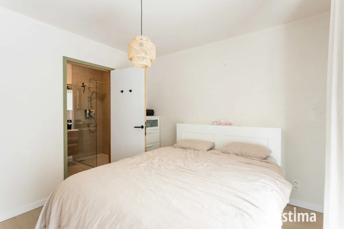 Immo Vastima - Appartement Te koop Merelbeke - Exclusief wonen in hartje Merelbeke – Recent appartement met ondergrondse staanplaats