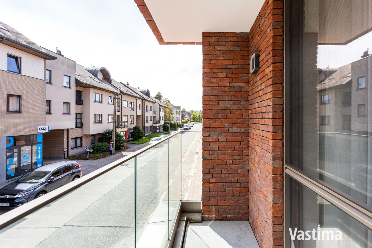 Immo Vastima - Appartement Te koop Merelbeke - Exclusief wonen in hartje Merelbeke – Recent appartement met ondergrondse staanplaats