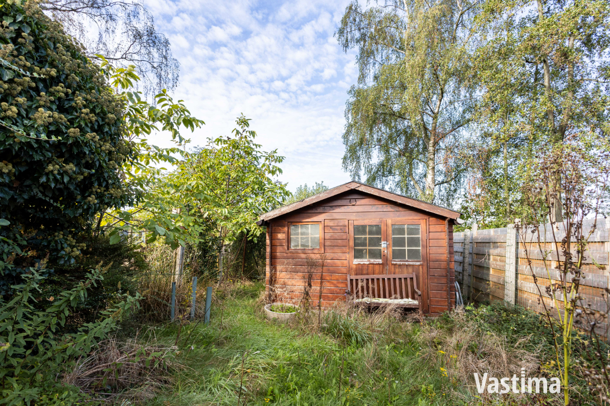 Immo Vastima - Huis Te koop Dendermonde - Te renoveren woning met ruime tuin