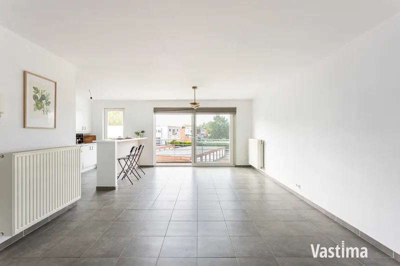 Immo Vastima - Appartement Te huur Aalst - Energiezuinig appartement met 2 slaapkamers en ruim terras