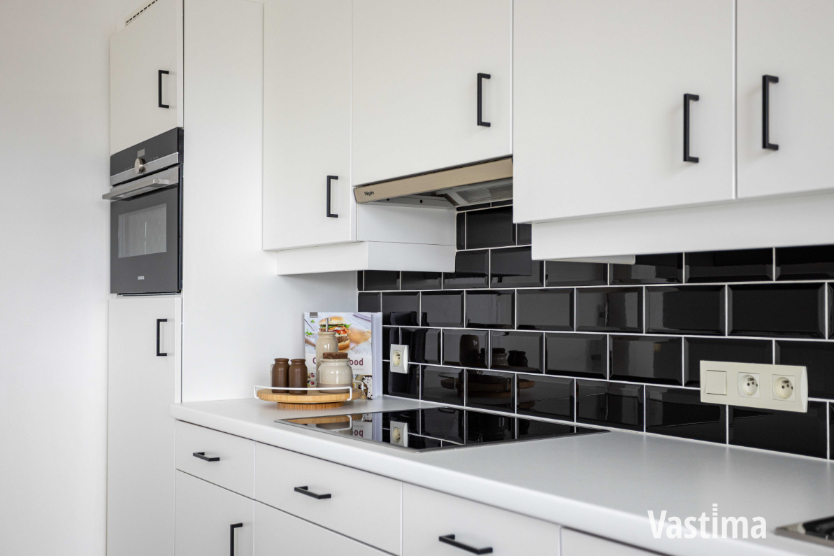Immo Vastima - Appartement Te huur Aalst - Energiezuinig appartement met 2 slaapkamers en ruim terras