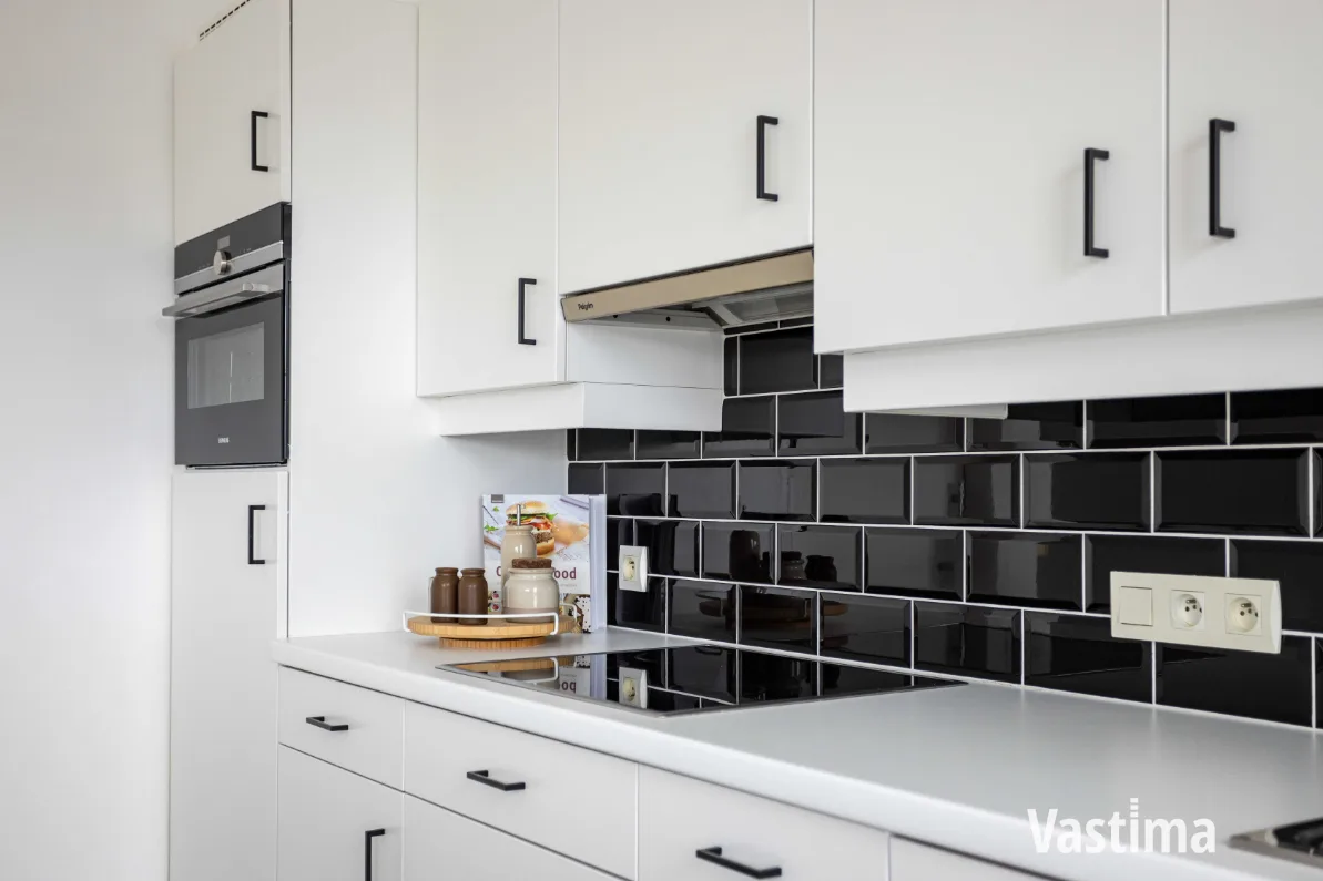 Immo Vastima - Appartement Te huur Aalst - Energiezuinig appartement met 2 slaapkamers en ruim terras