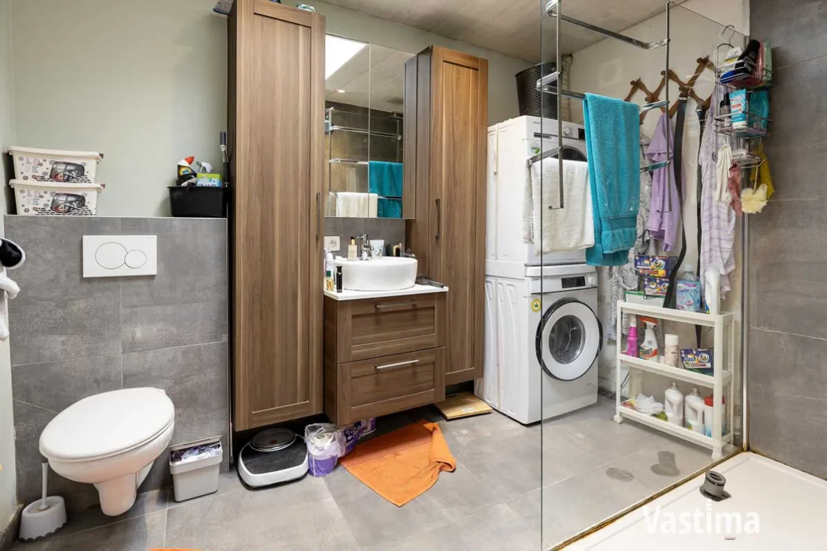 Immo Vastima - Huis Te koop Aalst - Stadwoning met tuin en 3 slaapkamers