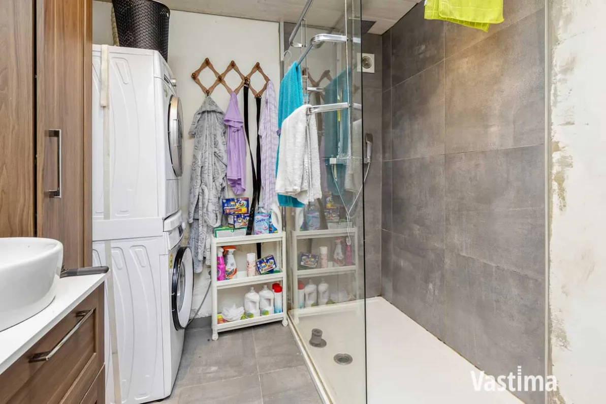 Immo Vastima - Huis Te koop Aalst - Stadwoning met tuin en 3 slaapkamers