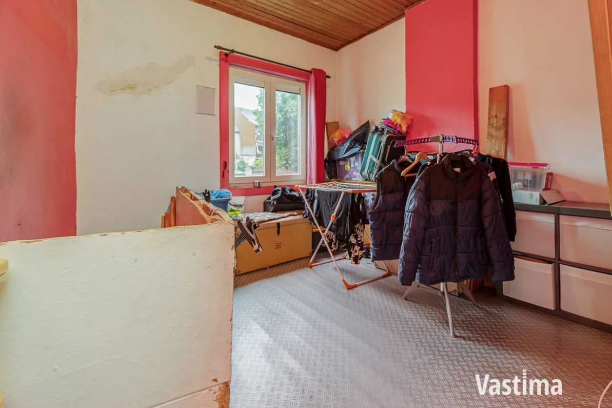 Immo Vastima - Huis Te koop Aalst - Stadwoning met tuin en 3 slaapkamers