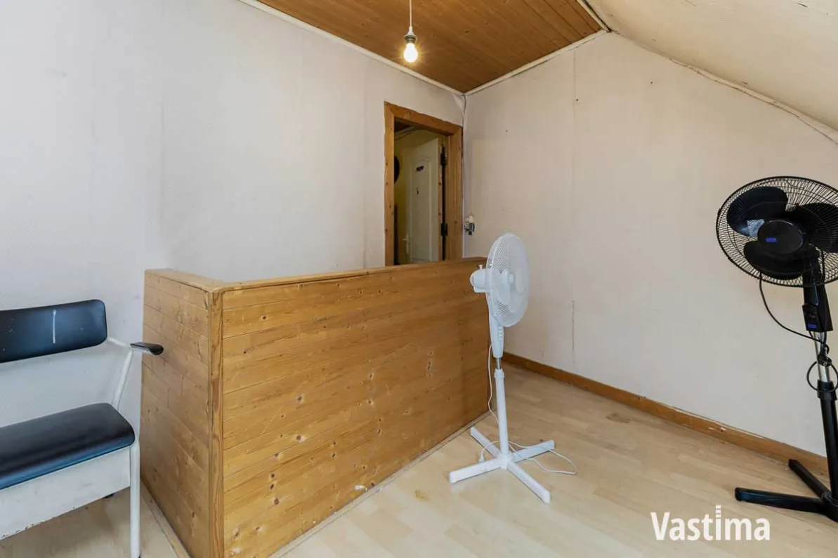 Immo Vastima - Huis Te koop Aalst - Stadwoning met tuin en 3 slaapkamers