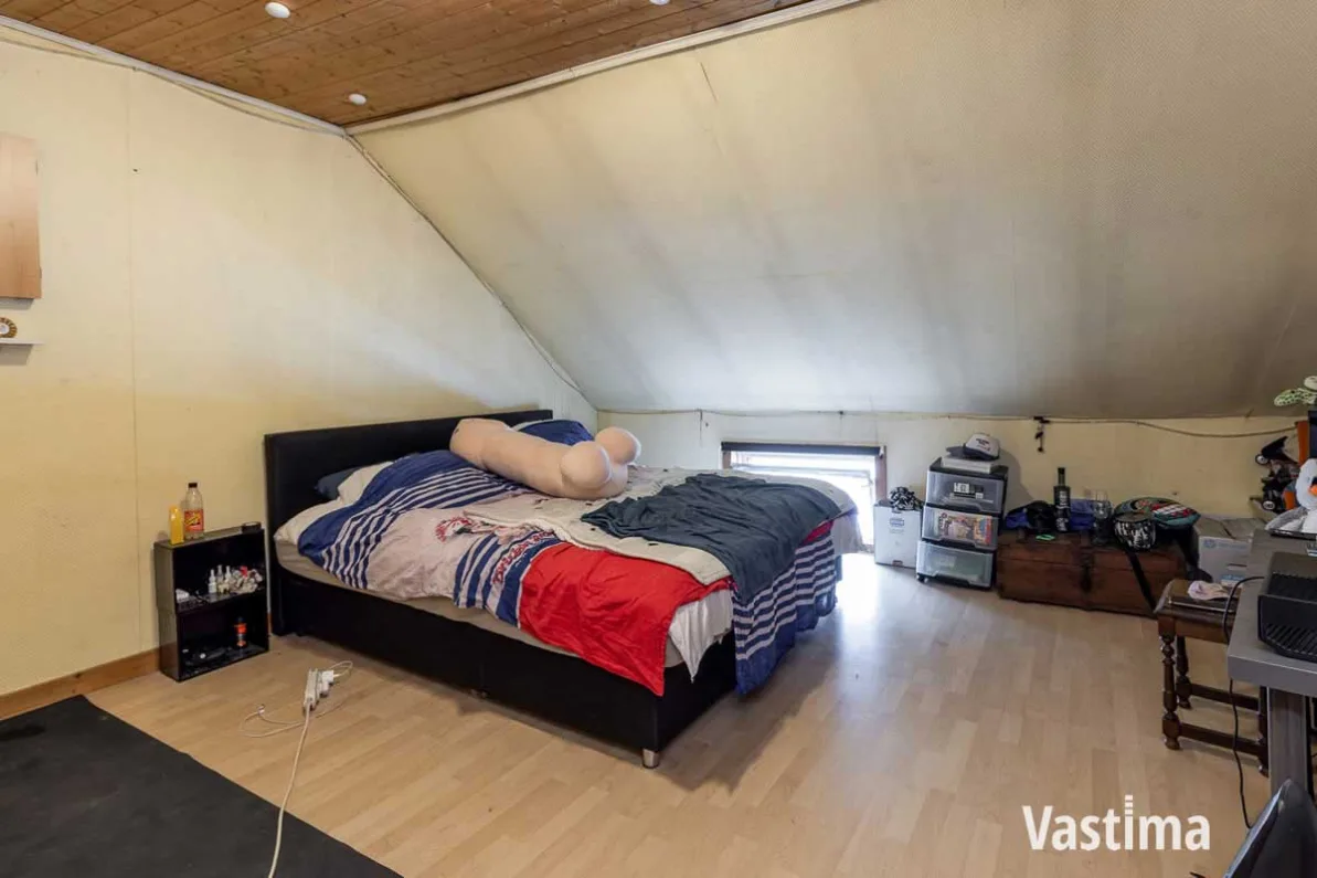 Immo Vastima - Huis Te koop Aalst - Stadwoning met tuin en 3 slaapkamers