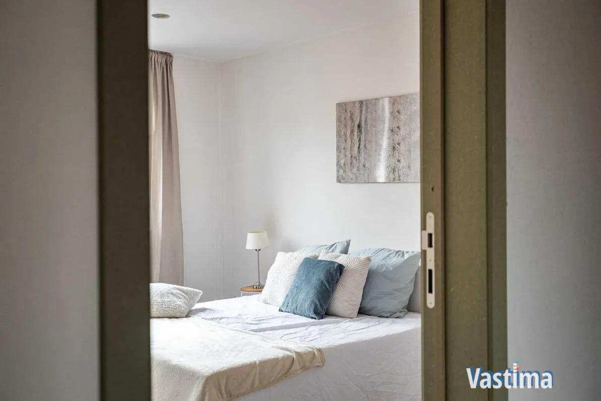 Immo Vastima - Huis Te koop Denderleeuw - Nieuwbouw gesloten woning met 3 slaapkamers, garage en tuin