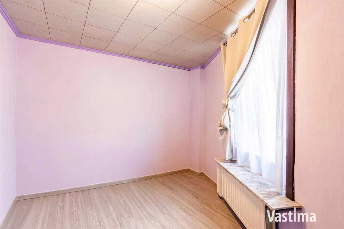 Immo Vastima - Huis Te koop Aalst - Uniek pand bestaande uit 2 woongelegenheden, garage en buitenruimte