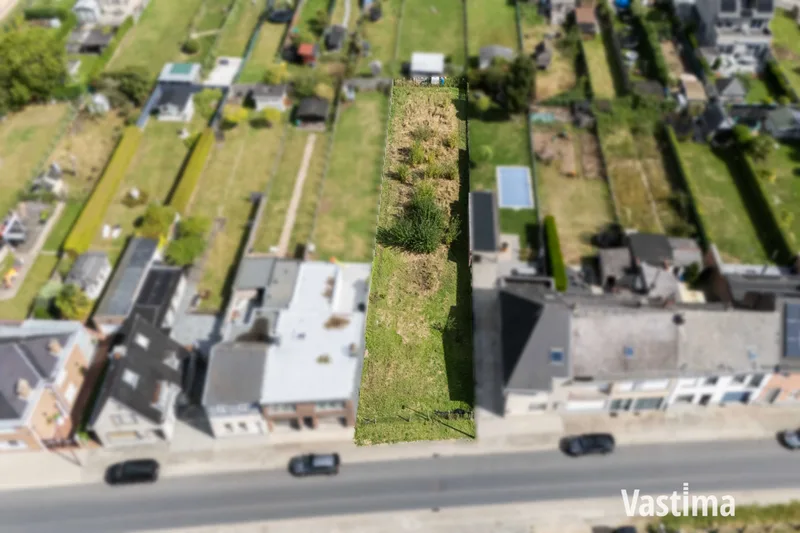 Immo Vastima - Grond Te koop Liedekerke - Bouwgrond voor halfopen bebouwing nabij centrum Liedekerke