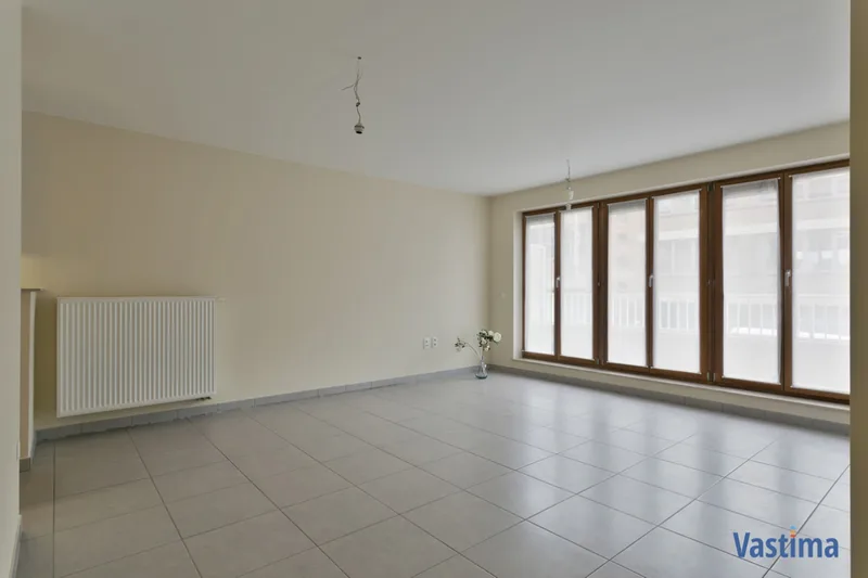 Immo Vastima - Appartement Te huur Erembodegem - Instapklaar éénslaapkamerappartement met terras