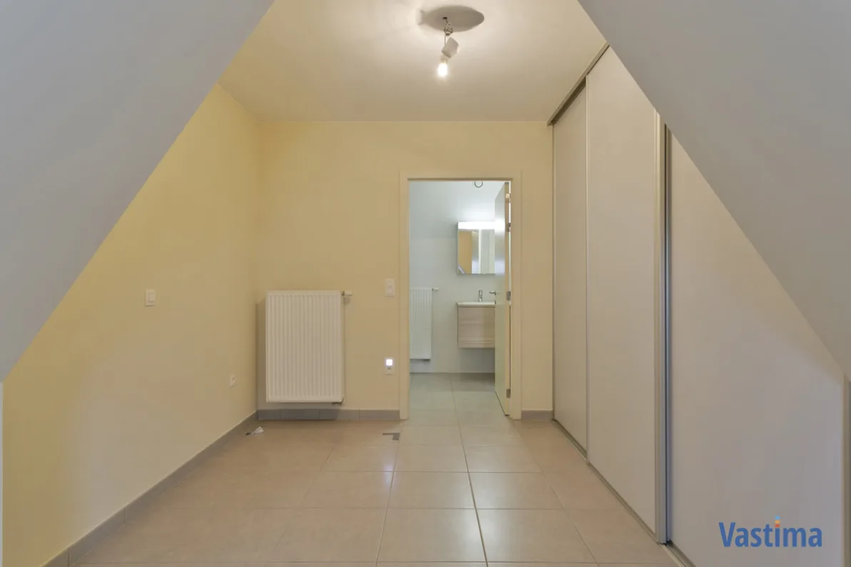 Immo Vastima - Appartement Te huur Erembodegem - Instapklaar éénslaapkamerappartement met terras