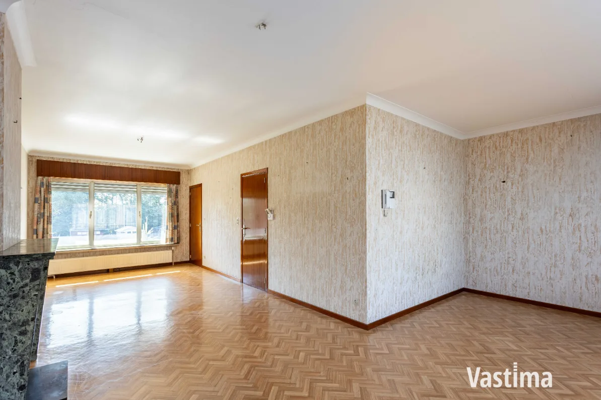 Immo Vastima - Huis Te koop Dendermonde - Woning met 3 slaapkamers, garage en ruime tuin