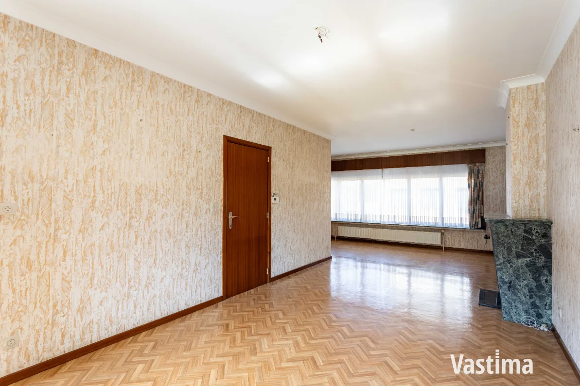 Immo Vastima - Huis Te koop Dendermonde - Woning met 3 slaapkamers, garage en ruime tuin