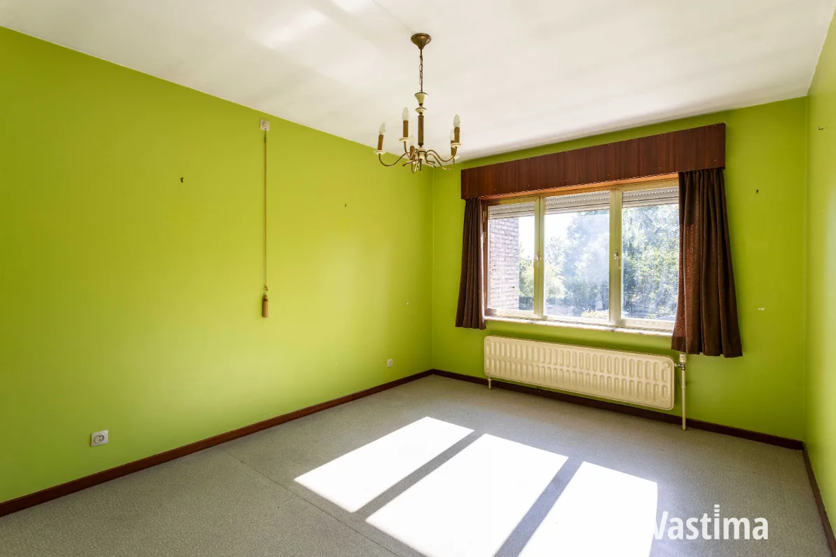 Immo Vastima - Huis Te koop Dendermonde - Woning met 3 slaapkamers, garage en ruime tuin