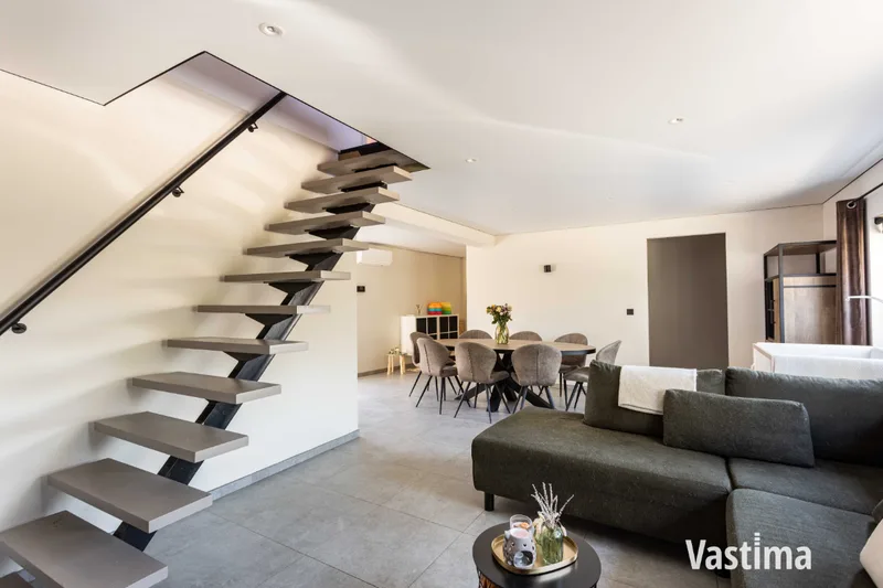 Immo Vastima - Huis Te koop Aalst - Slim gerenoveerd. Energiezuinig en helemaal klaar voor morgen