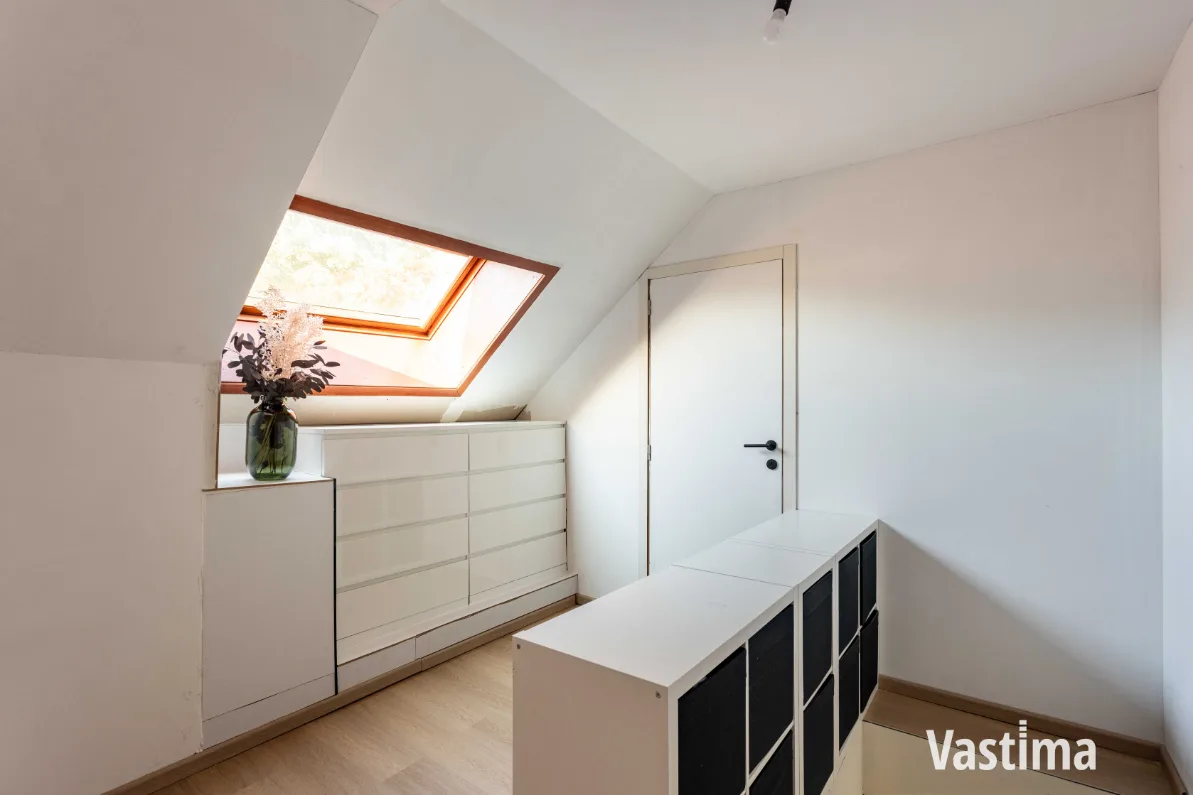 Immo Vastima - Huis Te koop Aalst - Slim gerenoveerd. Energiezuinig en helemaal klaar voor morgen