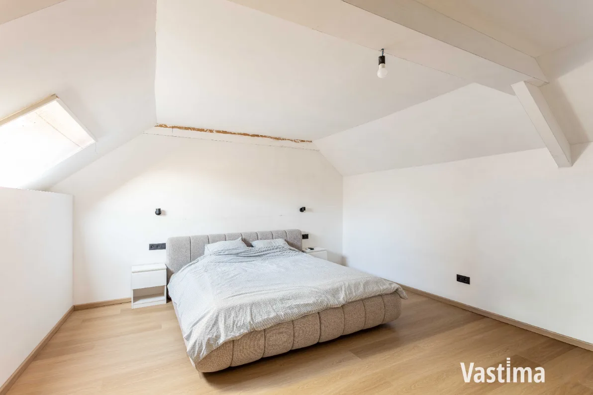Immo Vastima - Huis Te koop Aalst - Slim gerenoveerd. Energiezuinig en helemaal klaar voor morgen