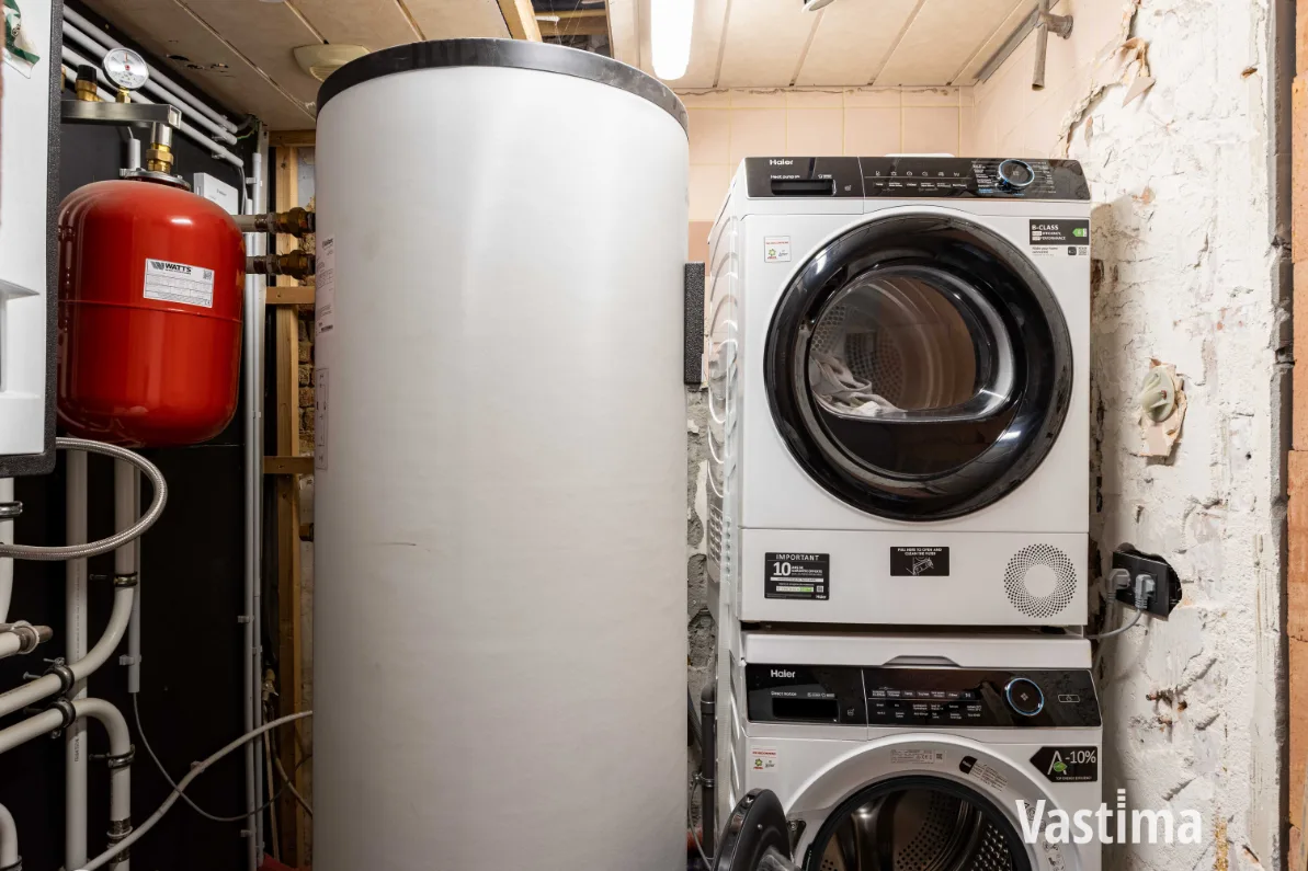 Immo Vastima - Huis Te koop Aalst - Slim gerenoveerd. Energiezuinig en helemaal klaar voor morgen