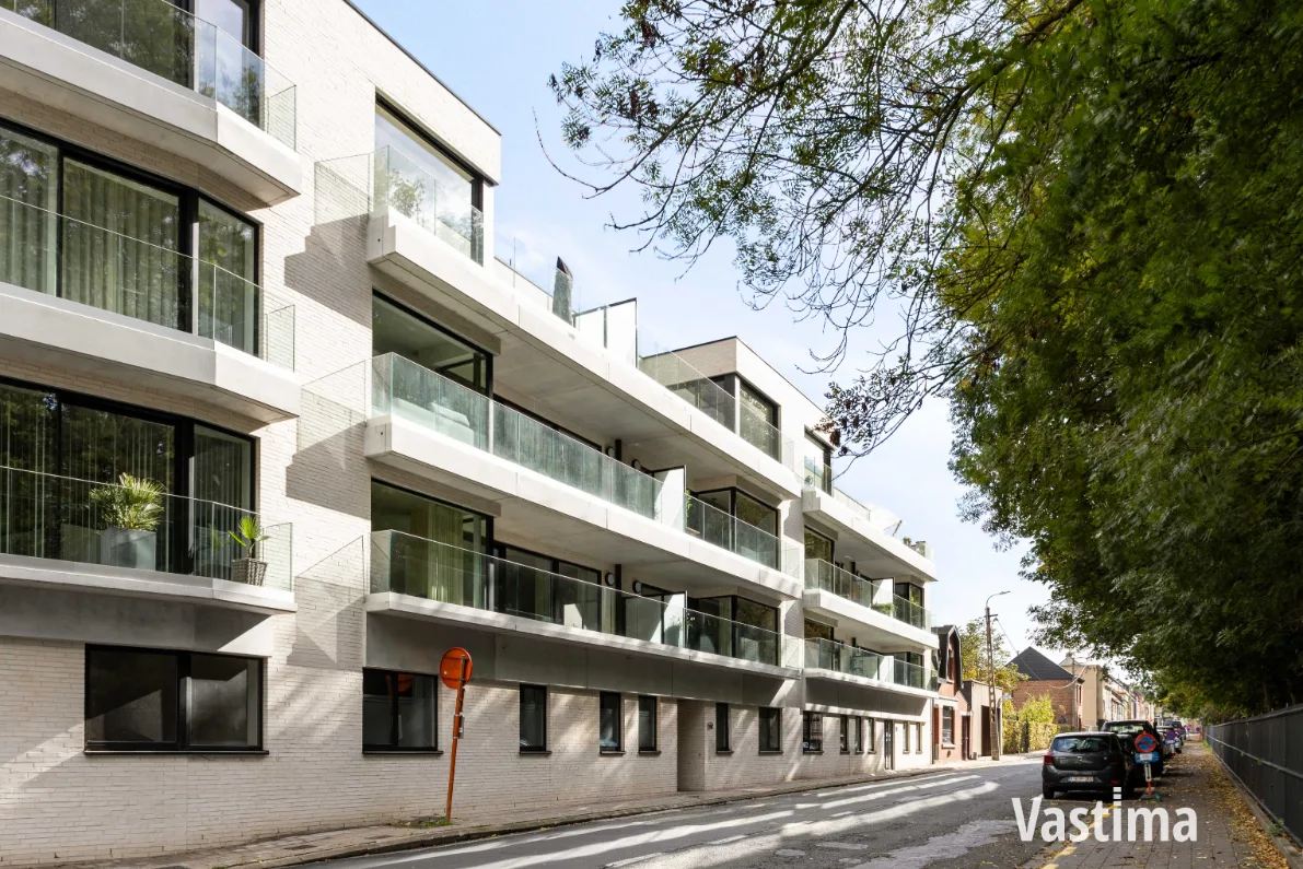 Immo Vastima - Appartement Te koop Lede - Instapklaar kijkappartement met 3 slaapkamers en uitzonderlijke terrassen