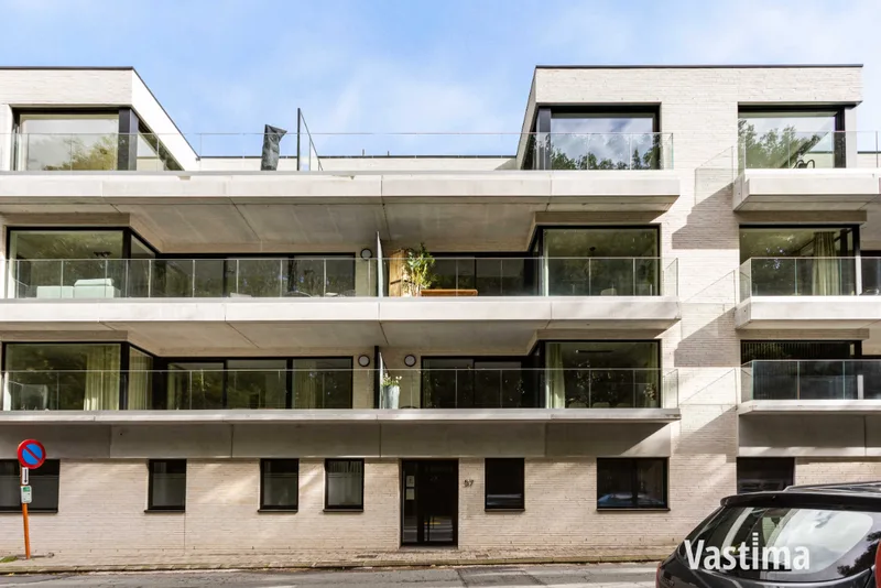 Immo Vastima - Appartement Te koop Lede - Instapklaar kijkappartement met 3 slaapkamers en uitzonderlijke terrassen