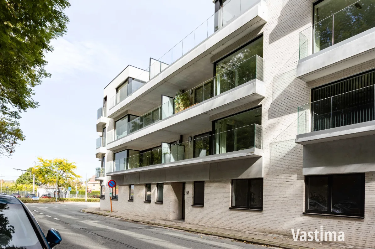 Immo Vastima - Appartement Te koop Lede - Instapklaar kijkappartement met 3 slaapkamers en uitzonderlijke terrassen