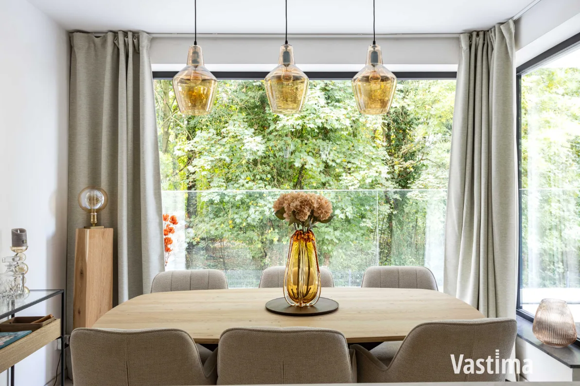 Immo Vastima - Appartement Te koop Lede - Instapklaar kijkappartement met 3 slaapkamers en uitzonderlijke terrassen