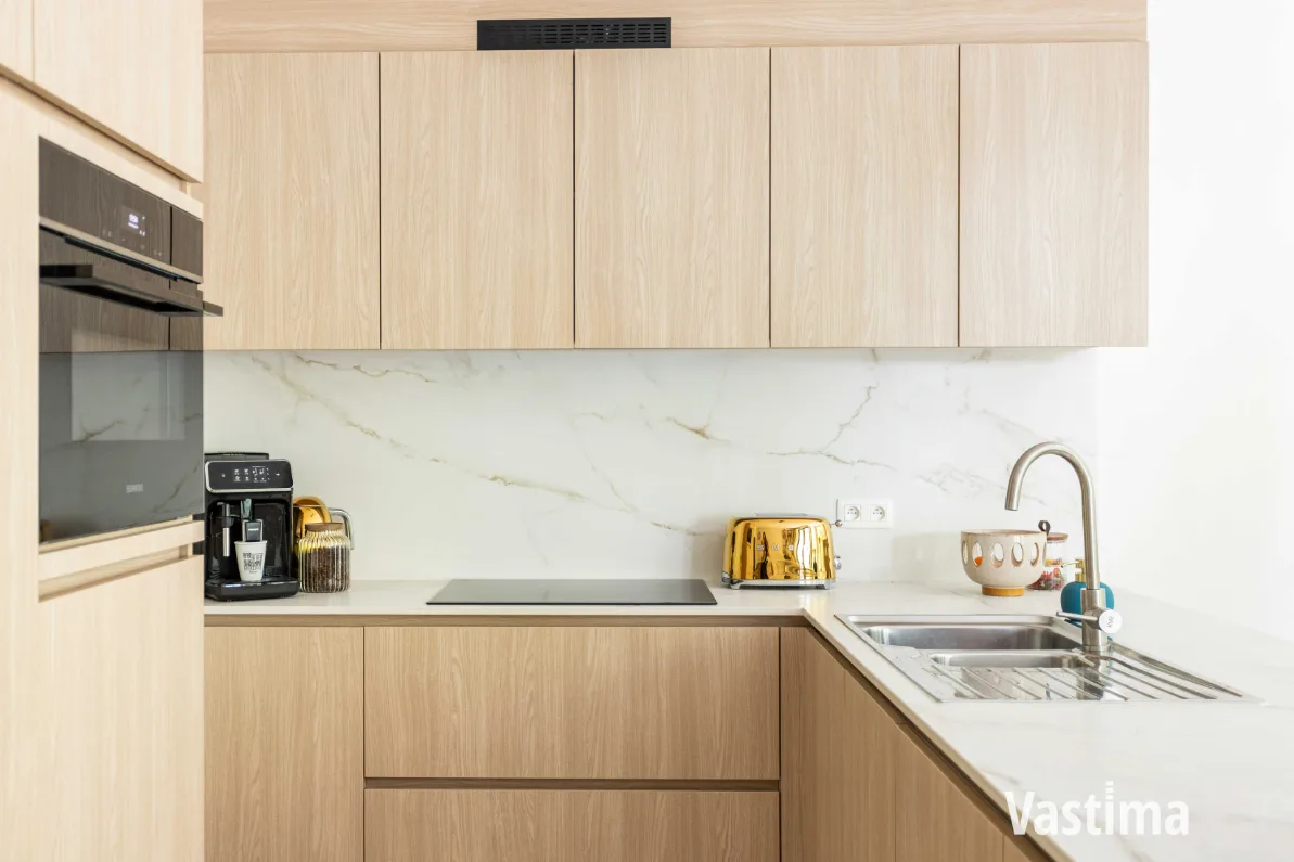 Immo Vastima - Appartement Te koop Lede - Instapklaar kijkappartement met 3 slaapkamers en uitzonderlijke terrassen