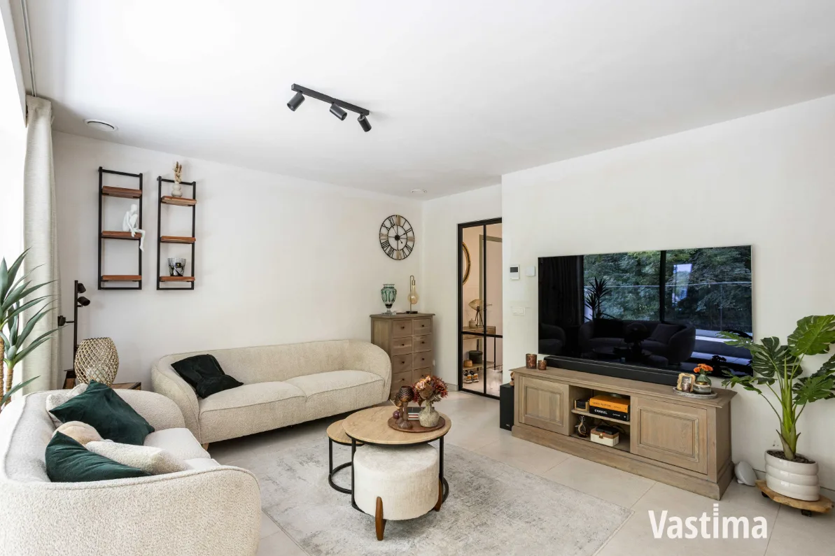 Immo Vastima - Appartement Te koop Lede - Instapklaar kijkappartement met 3 slaapkamers en uitzonderlijke terrassen