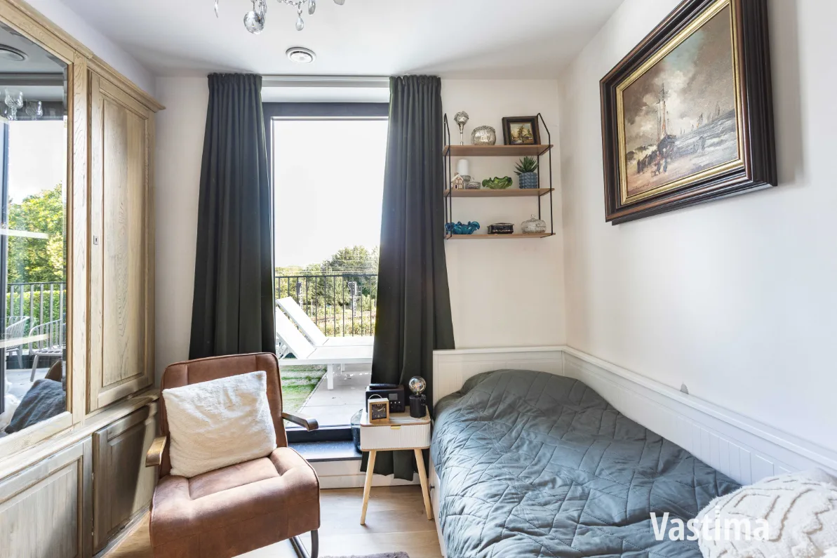 Immo Vastima - Appartement Te koop Lede - Instapklaar kijkappartement met 3 slaapkamers en uitzonderlijke terrassen