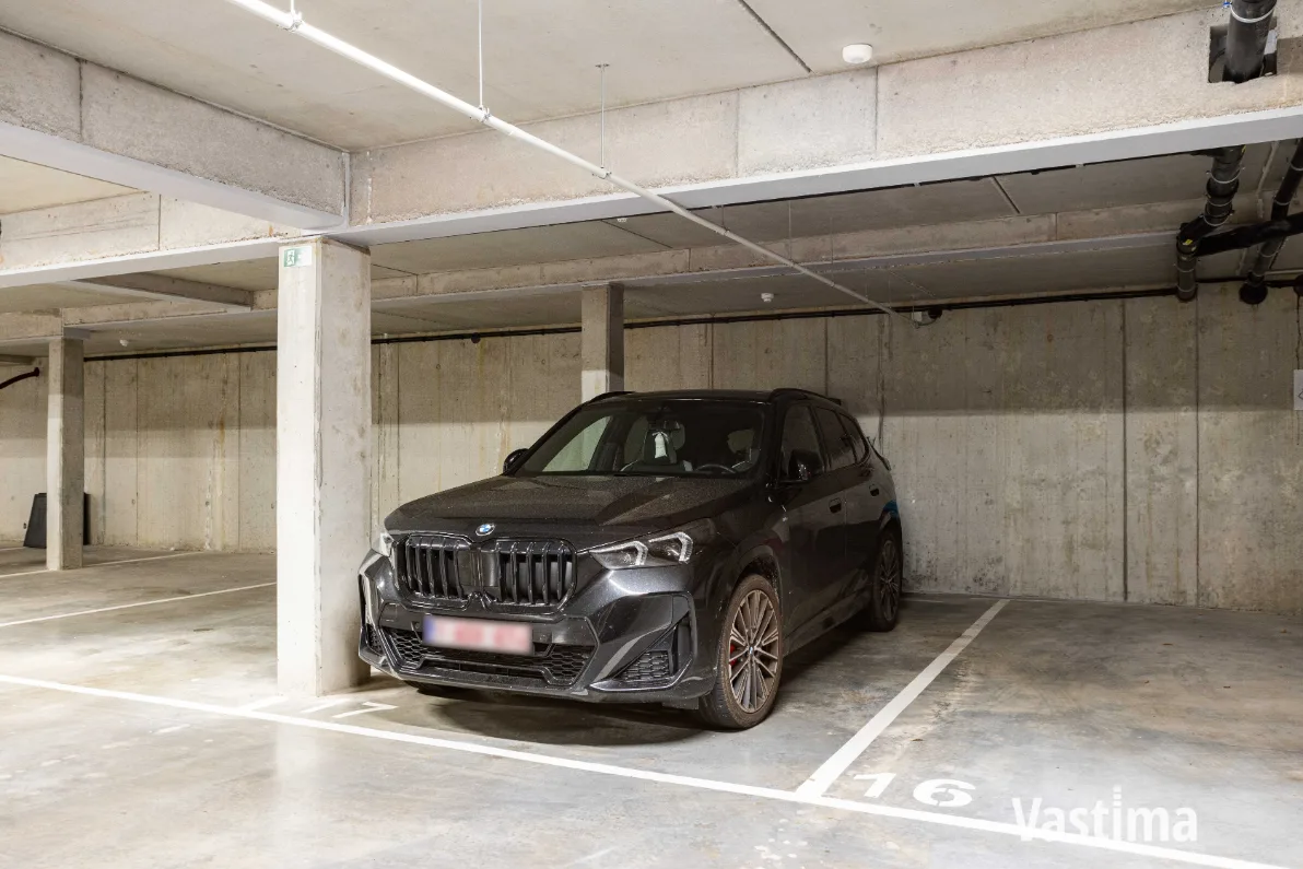 Immo Vastima - Appartement Te koop Lede - Instapklaar kijkappartement met 3 slaapkamers en uitzonderlijke terrassen