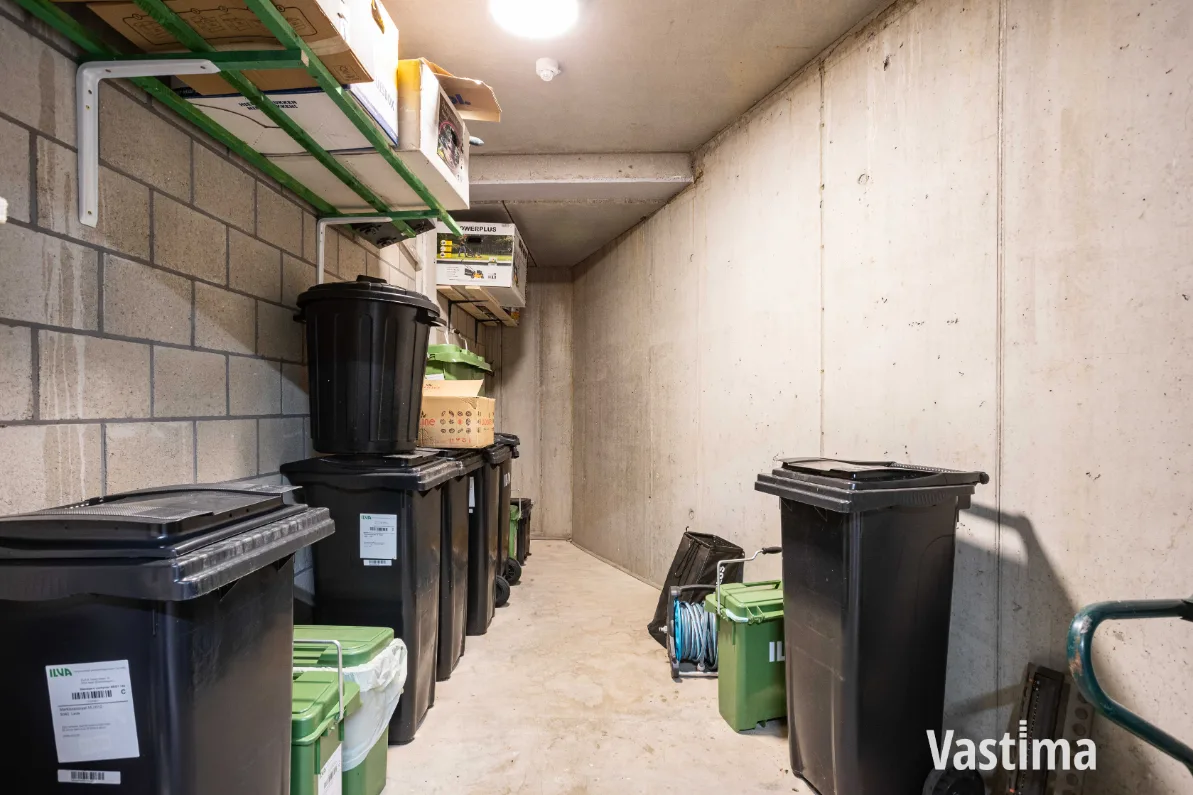 Immo Vastima - Appartement Te koop Lede - Instapklaar kijkappartement met 3 slaapkamers en uitzonderlijke terrassen